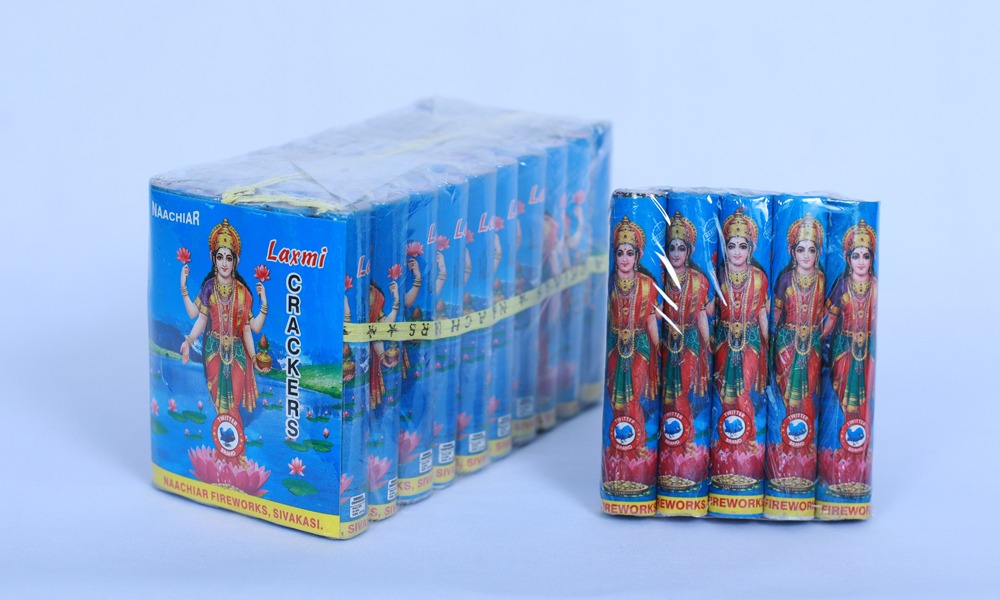 4"  Lakshmi
