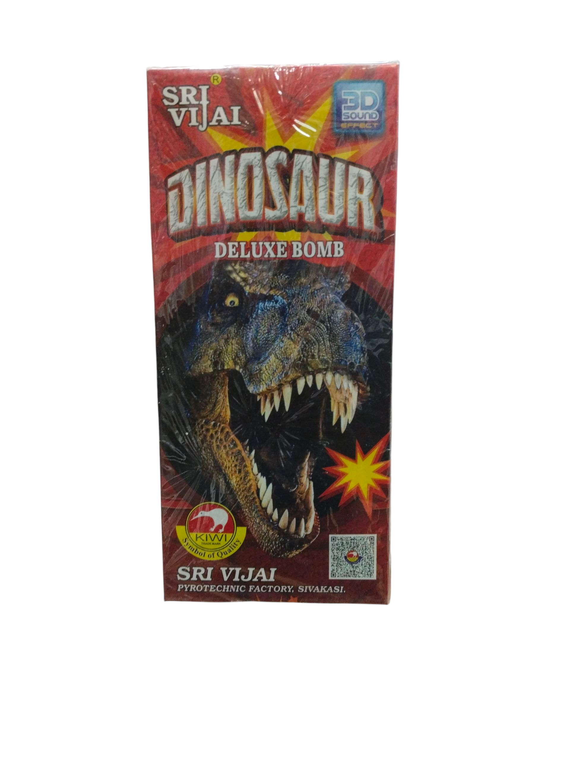 Dinosaur Bomb