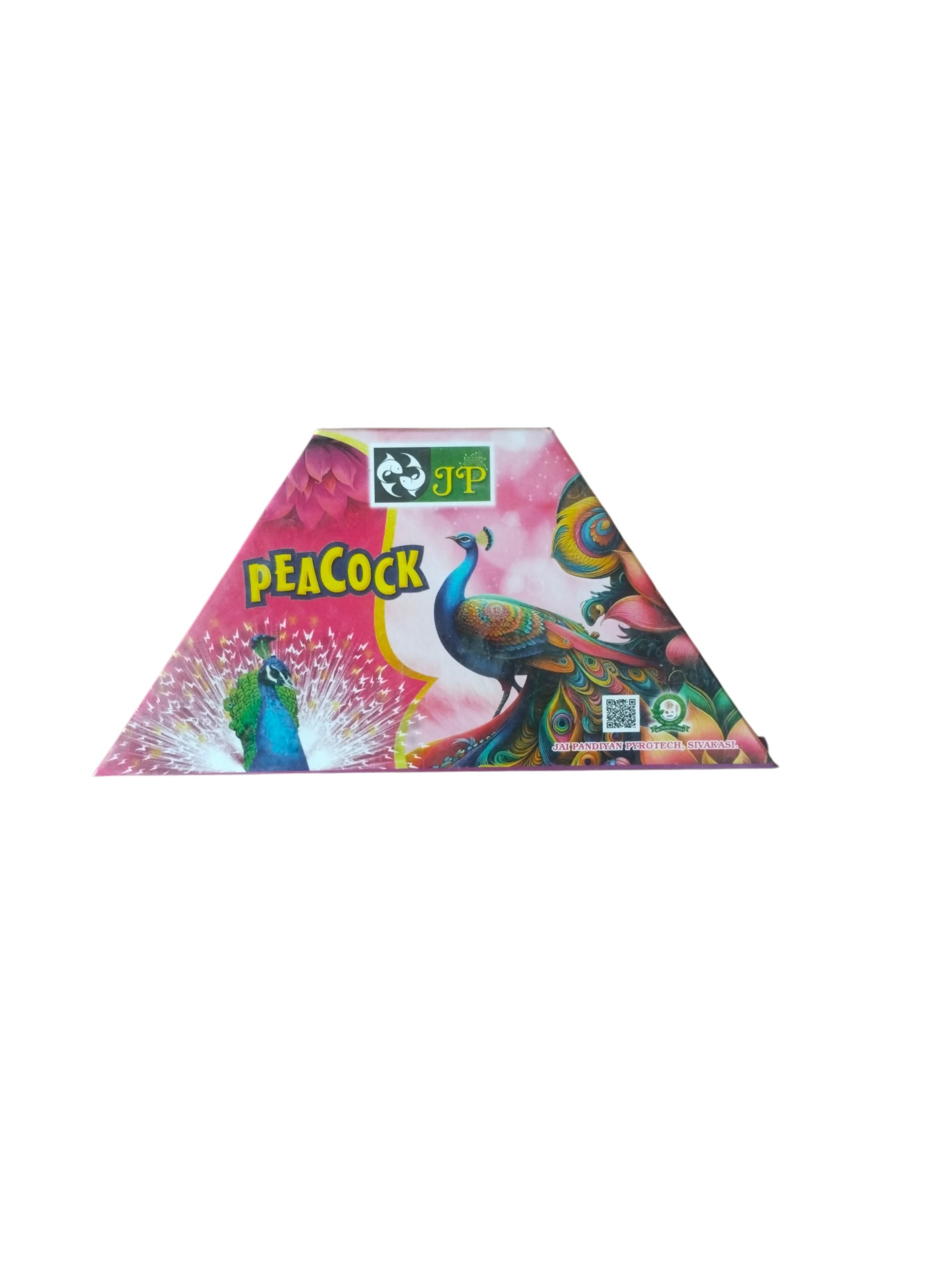 Mini Peacock