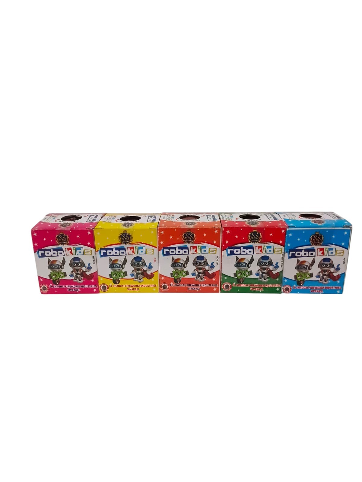 RoboKids / Tom & Jerry ( 1 pcs )