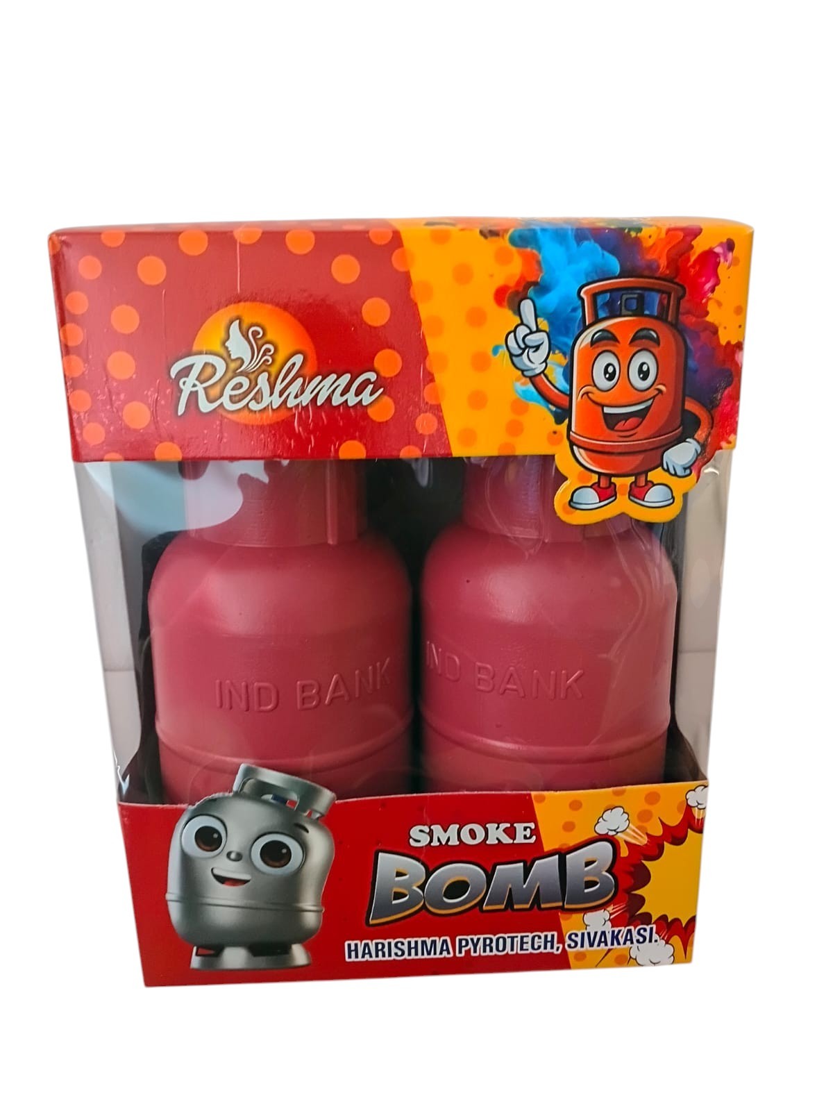 Slinder Bomb (2pcs)