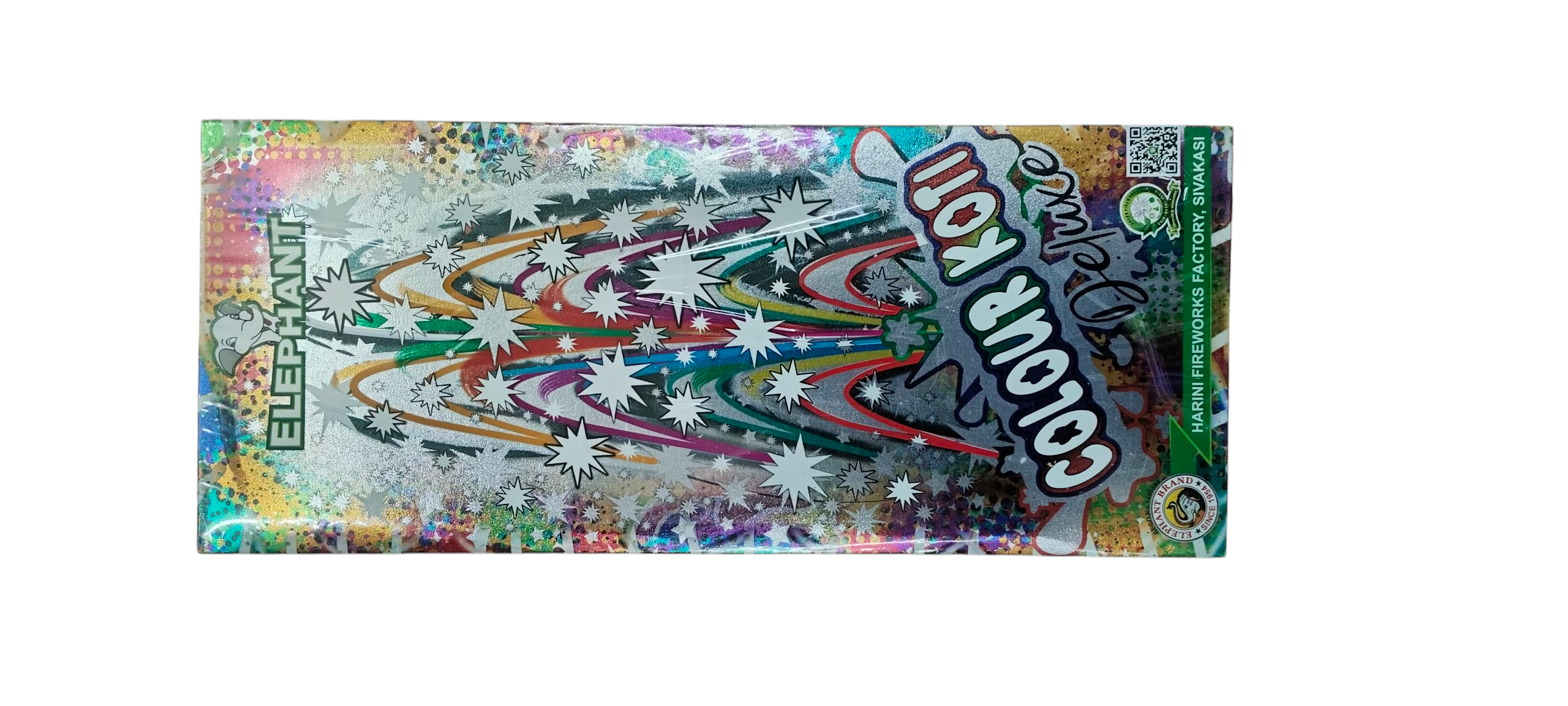 Colour Koti Deluxe (10pcs)