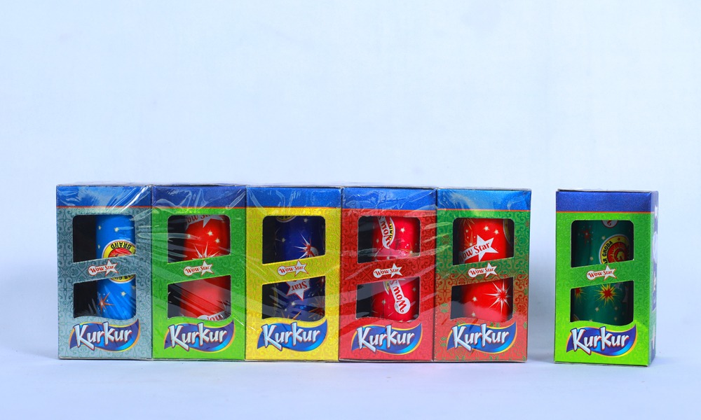 Kurkure Fountain (  5in1 )