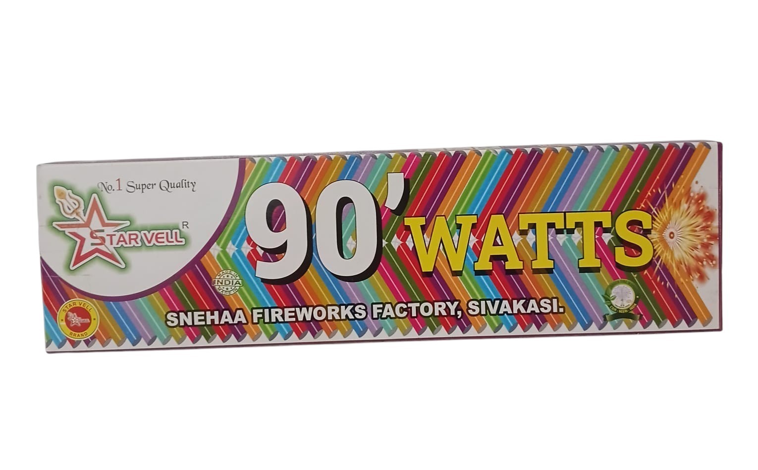 90 Wats (5pcs)