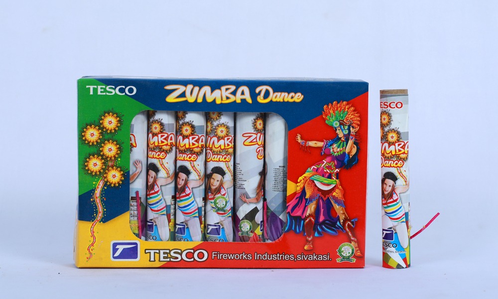 Zumba Dance