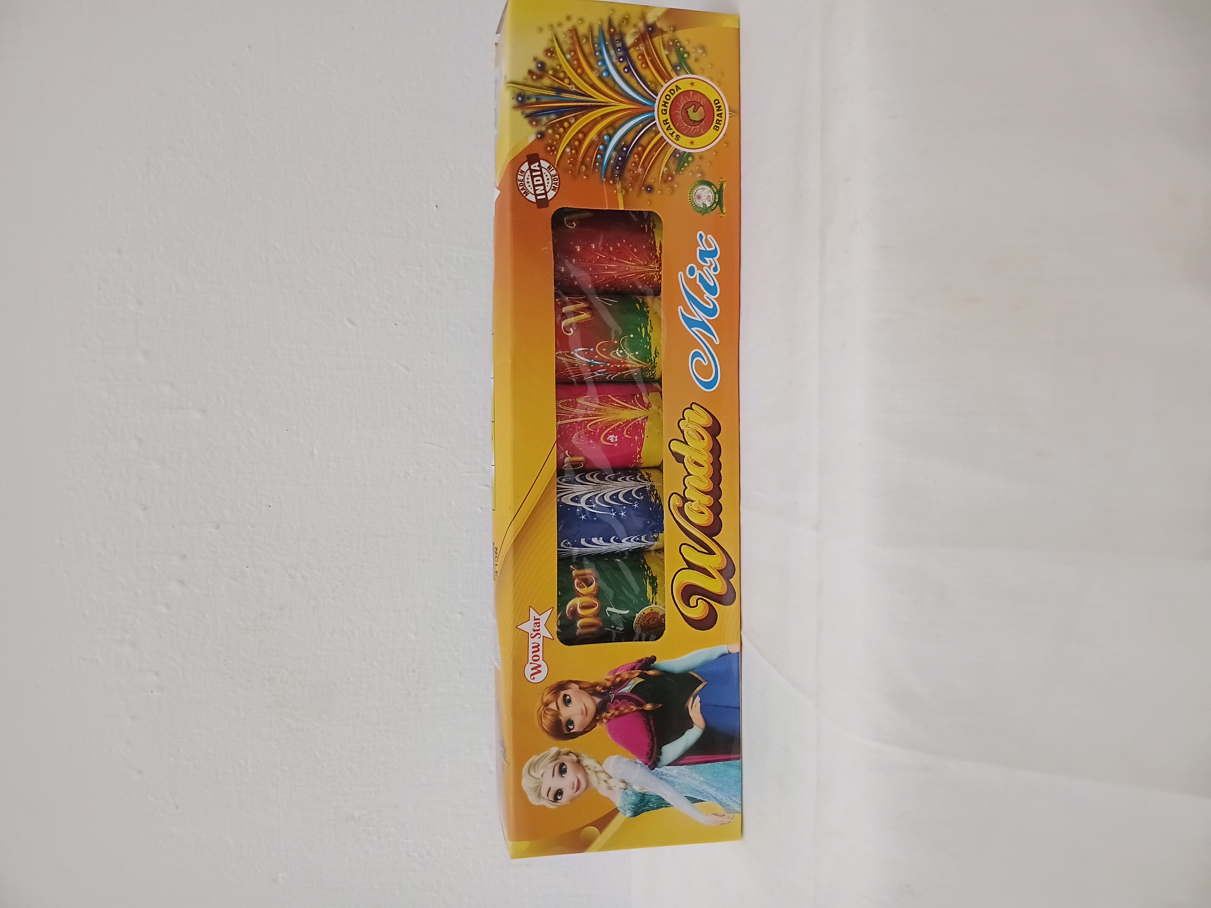 Wonder Mix (5 in 1)